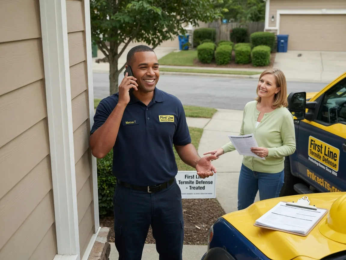 Termite Treatment Bellamy, AL FAQs